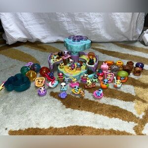 LPS Teeniest Tiniest Barnyard Set - Lot of 29